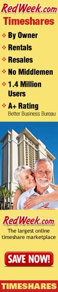 RedWeek.com Timeshares - Skyscraper