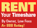Rent Your Timeshare - Button