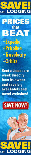 Save on Lodging - Water Skyscraper