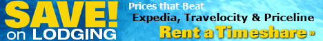 Save on Lodging - Water Mini Leader