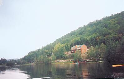 La Voliere du Mont-Tremblant