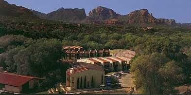 Arroyo Roble Resort