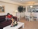 Westgate Towers - Unit Living Area