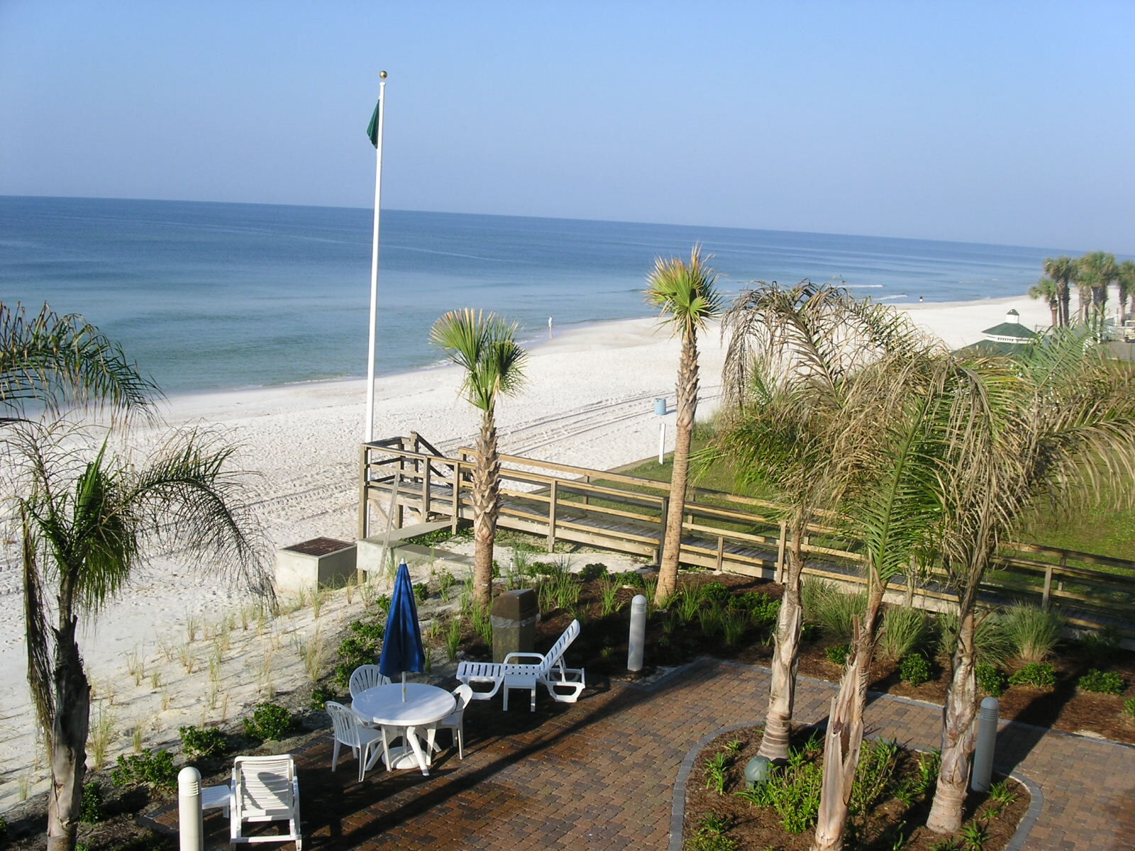 Beach View