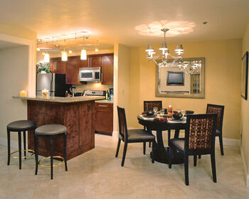 Summer Bay Resorts Las Vegas Desert Club - kitchen