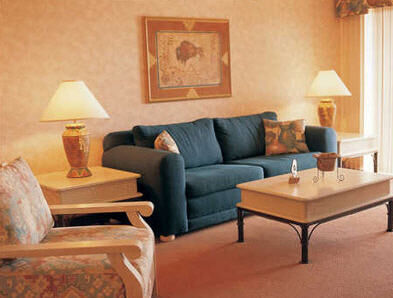 Sedona Summit - standard one bedroom unit