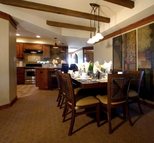 Sedona Summit - 2 bedroom Sunset unit