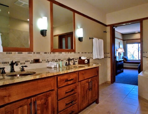 Sedona Summit - 3 bedroom Sunset unit