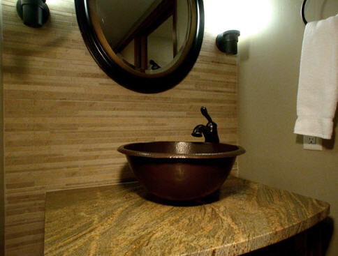 Sedona Summit - Sunset unit bathroom