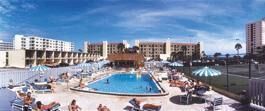 Caribbean and Dream Bldgs. At Ocean Landings Resort - pool