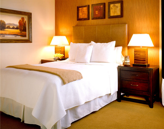 Sheraton Steamboat Resort Villas - Unit Bedroom
