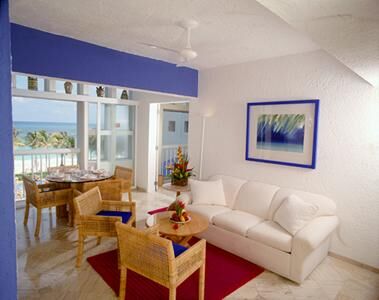Unit Living Area