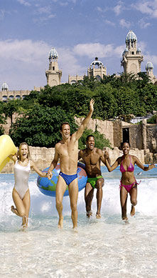 Sun City Vacation Club - Valley of Waves