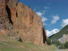 Area Mountains