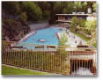 Radium Hot Springs