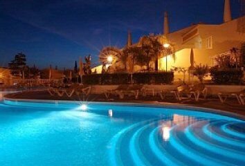Resort Exterior/Pool