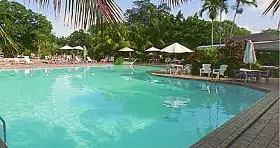 Marathon Key Beach Club - Pool