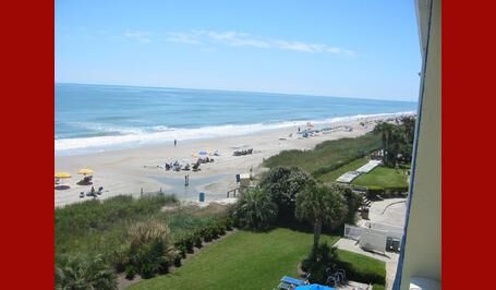 View from unit