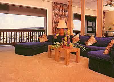 Room at the Marina Village at Snug Harbor