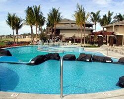 Outdoor Swimming Pool