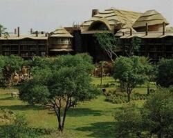 Resort Exterior
