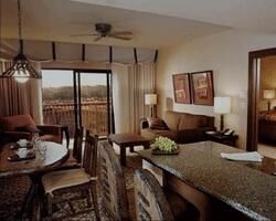 Unit Living Area