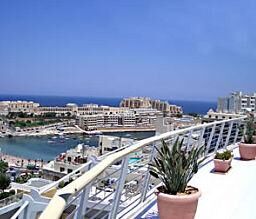 View off deck