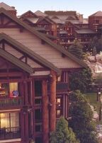 Villas at Disney's Wilderness Lodge 