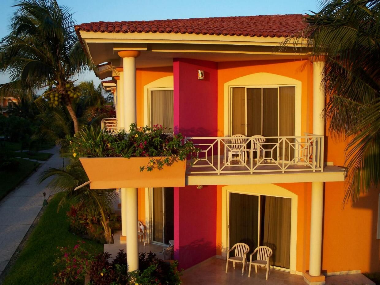 Unit Exterior