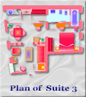 Suite 3 at I Gioielli del Doge