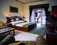 Jimbaran Hills Resort - Unit Bedroom