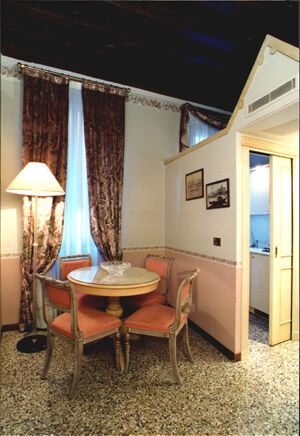 Suite 3 at I Gioielli del Doge