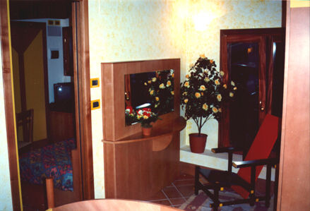 Topazio Suite at I Gioielli del Doge