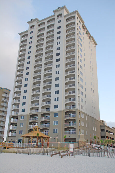 Resort Exterior