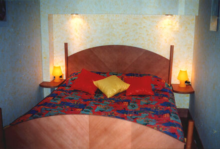 Topazio Suite at I Gioielli del Doge
