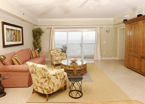Unit Living Room