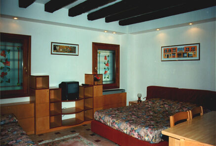 Rubino Canareggio Suite at I Gioielli del Doge