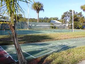 Daytona Resort & Club - Tennis Courts