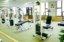 Grand Tower Inn - Exercise Facility