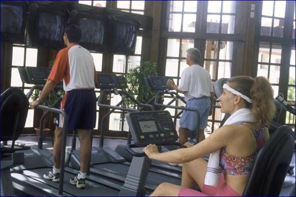 Divi Aruba Phoenix Beach Resort - Exercise Facility