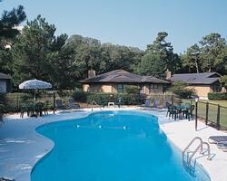 Pool at the Ocean Forest Club