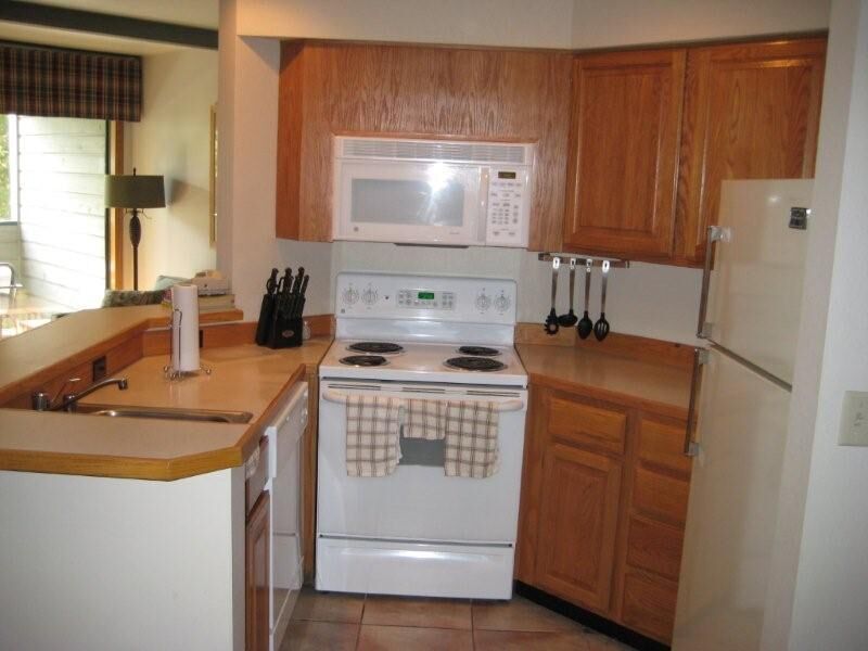 Kitchen - Older Building