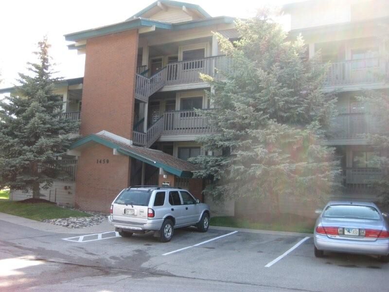 Exterior - Older Building