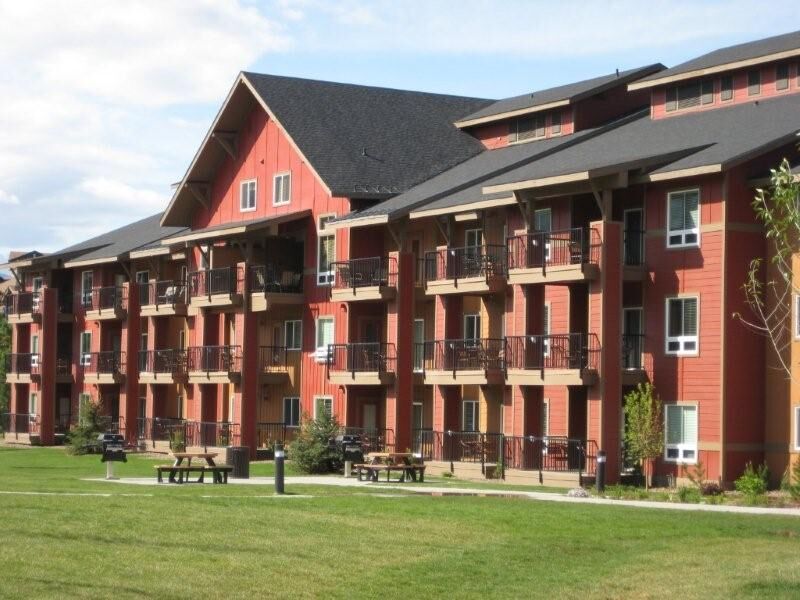 Exterior - Newer Building