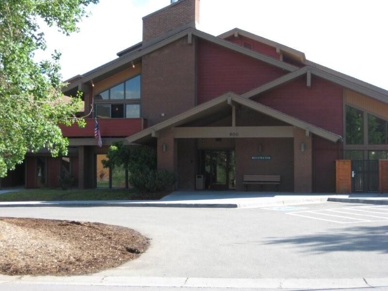 Reception Area