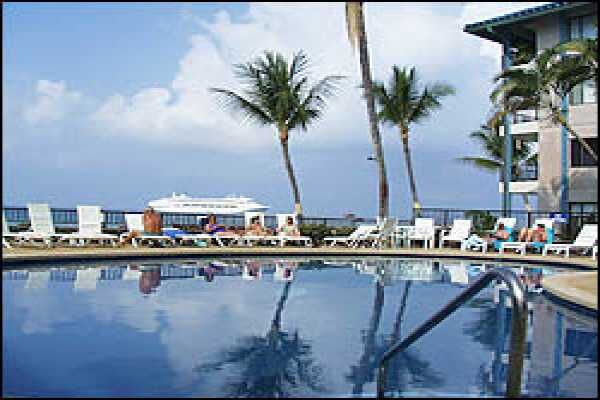 Kona Reef - Pool