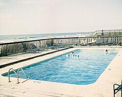Ocean Forest Colony - Pool