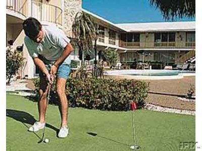 Avalon Resort - golf