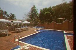Pool at the Alta Vista Condominiums
