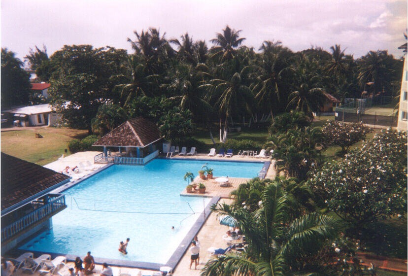 Divi Southwinds Beach and Racquet Club - Pool